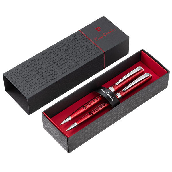 Pierre Cardin Fontaine Set With PB15 Box - Spot Colour