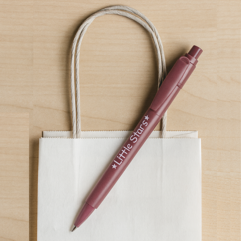 Stilolinea Baron Extra Recycled Ballpen - Full Colour