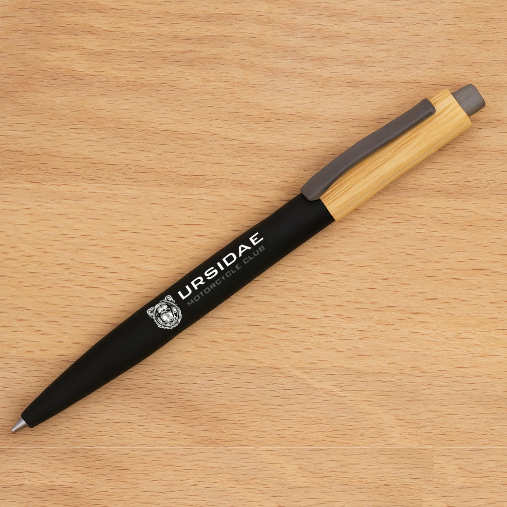 Autograph Fern Recycled Ballpen - Engraved
