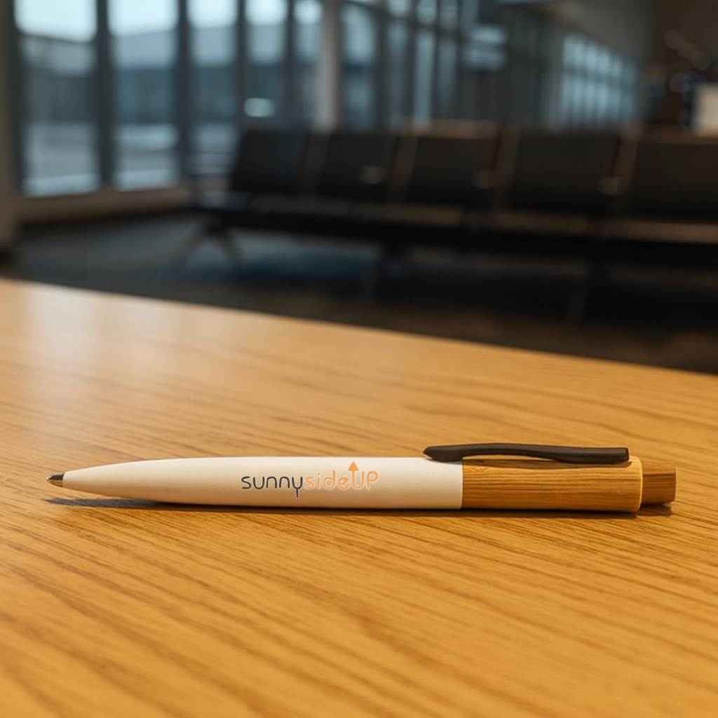 Autograph Fern Recycled Ballpen - 1 Colour