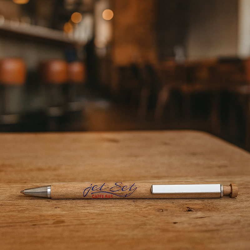 Top Hat Ballpen - 1 Colour