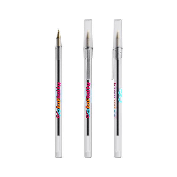 BIC Round Stic Ballpen - Full Colour
