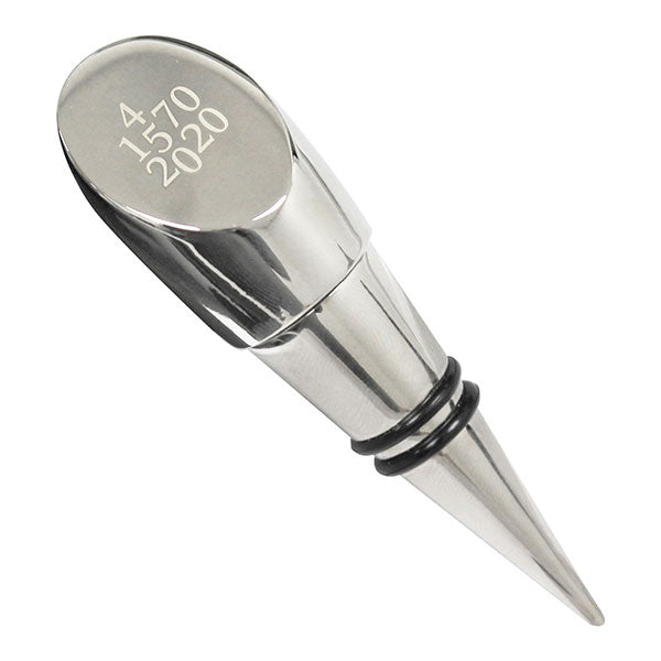 Bravado Bedford Wine Stopper