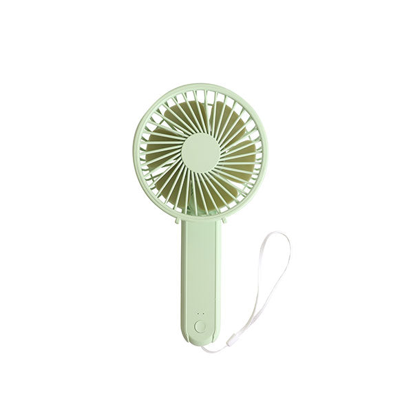 Foldable USB Fan - Spot Colour