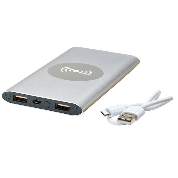 Juice 8,000mAh Aluminium Powerbank