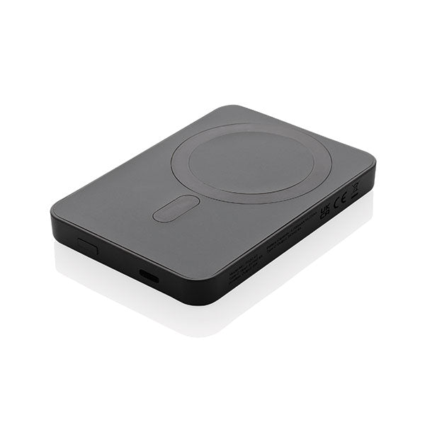 Magnetix 5000mAh RCS Recycled Magnetic Powerbank