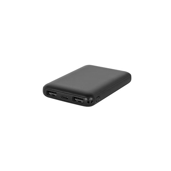 Leakey 5000mAh Powerbank - 1 Colour