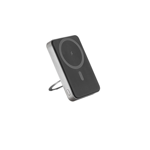 Magnetic 10000mAh Recycled Powerbank with Stand - Full Colour