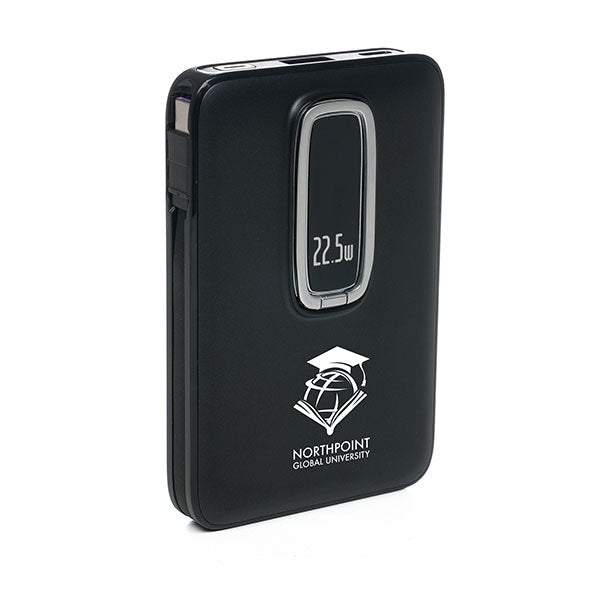 Nova 10000mAh Wireless Powerbank - Spot Colour