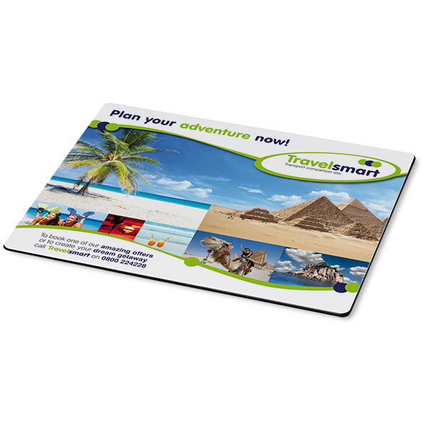 Brite-Mat Rectangular Mouse Mat
