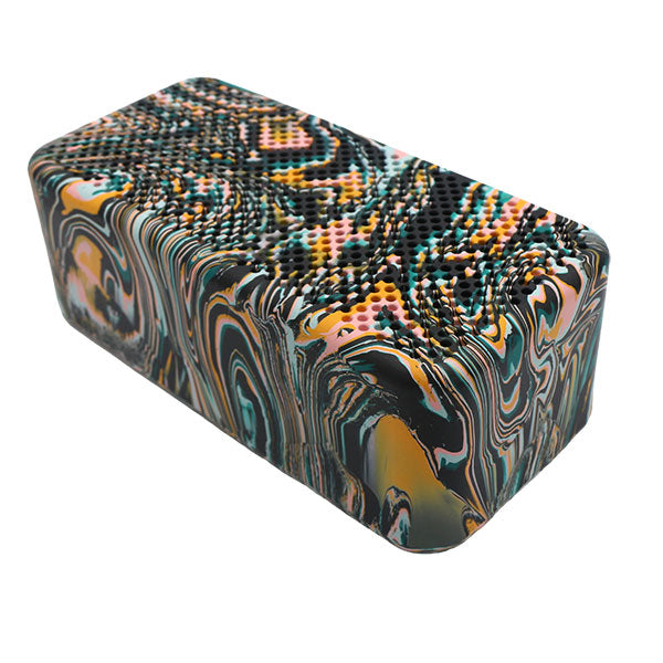 Gomi Design Recycled Plastic Bluetooth Speaker