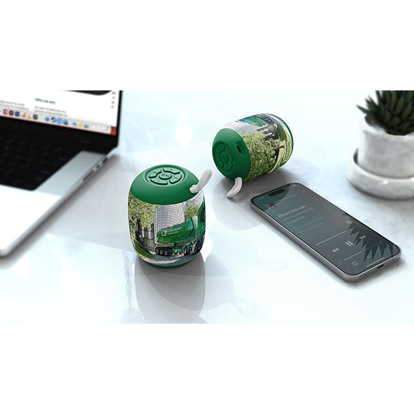 Indus Speaker - Full Colour