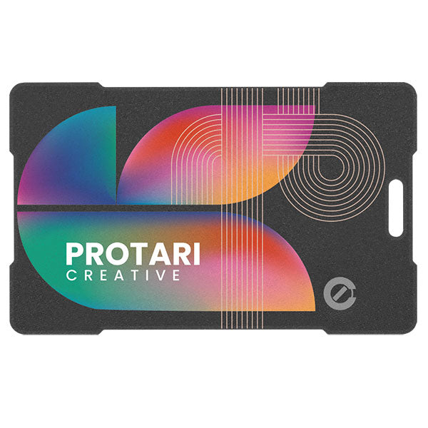 Chili Concept Tracker Card - Full Colour