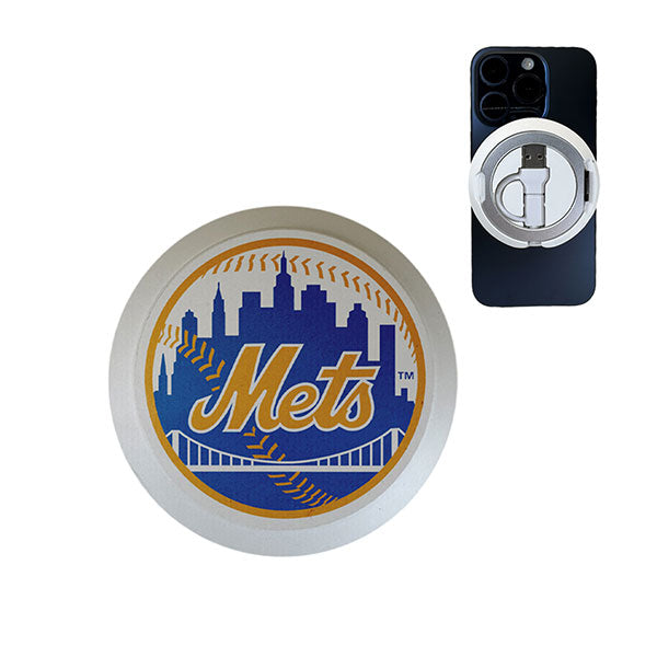 2 in 1 Magnetic Wireless Charger - Spot Colour