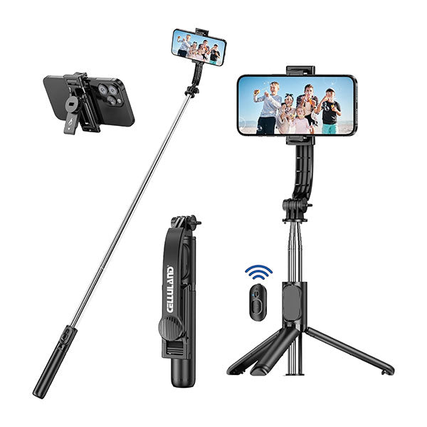 Selfie Stick with Tripod - Full Colour