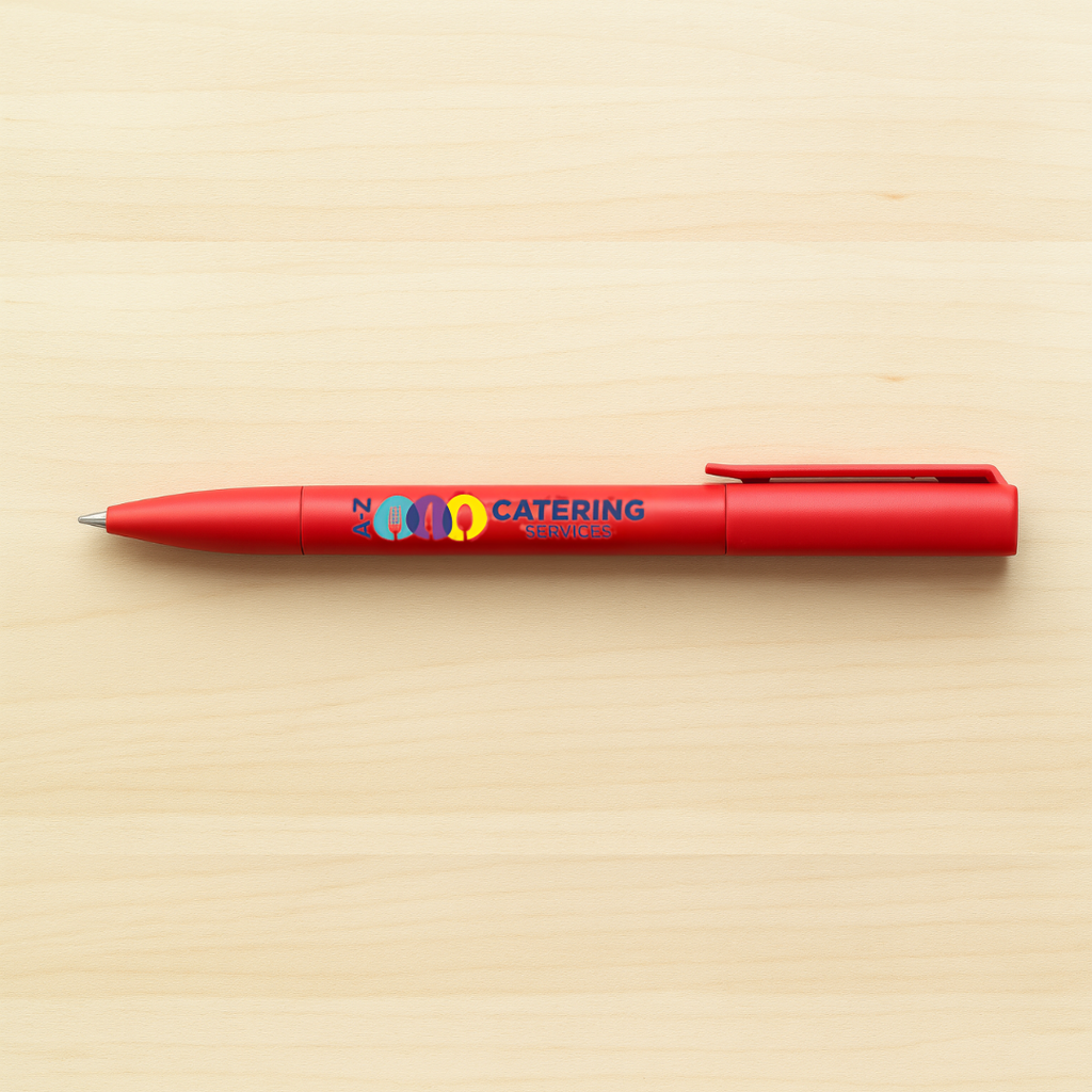 Trento Recycled Ballpen