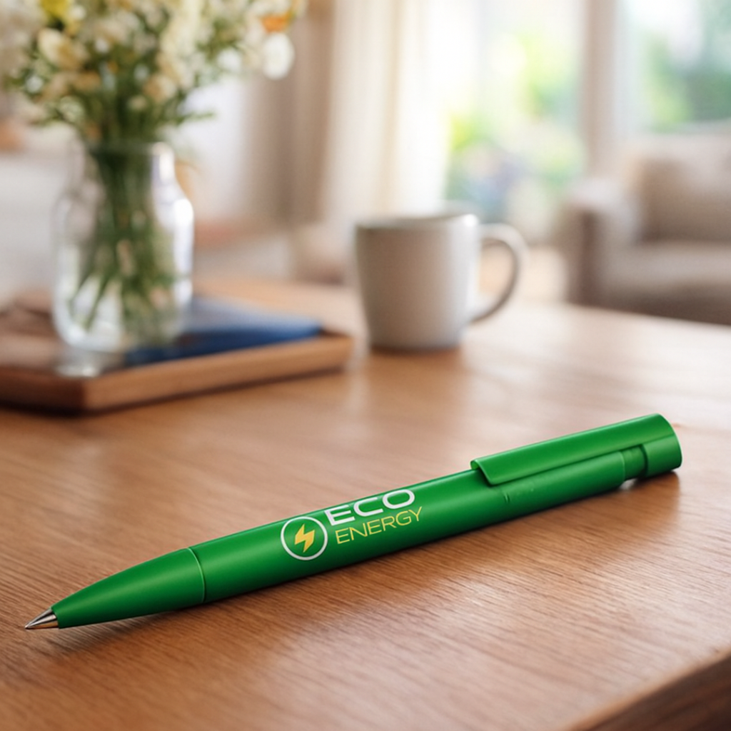 Liberty Matt Recycled Ballpen