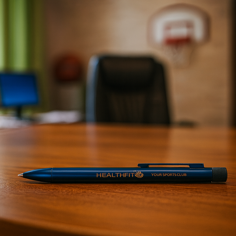 Beatriz Recycled Brass Ballpen - 1 Colour