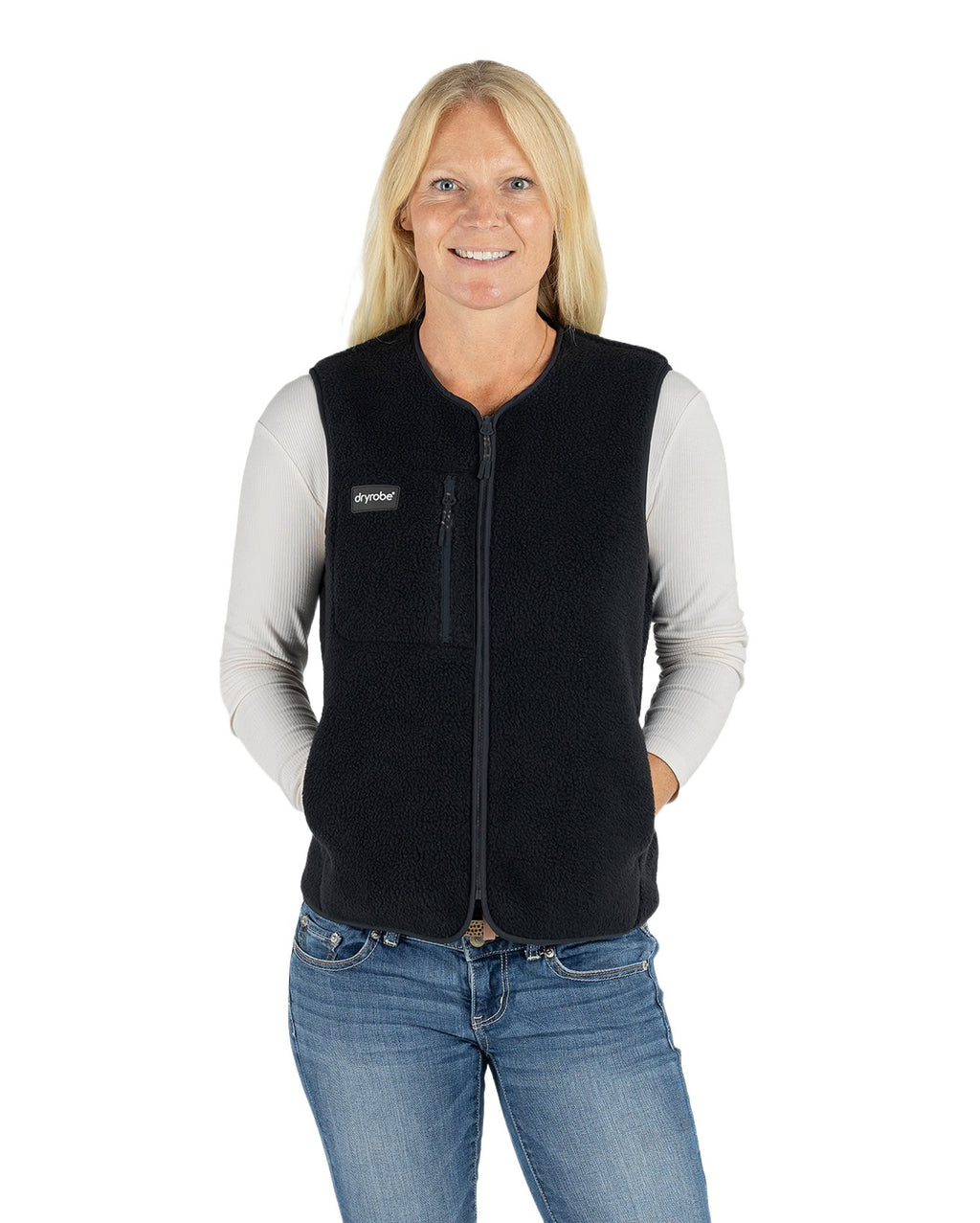 Personalised Dryrobe Thermal Gilet