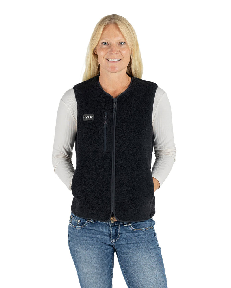 Personalised Dryrobe Thermal Gilet