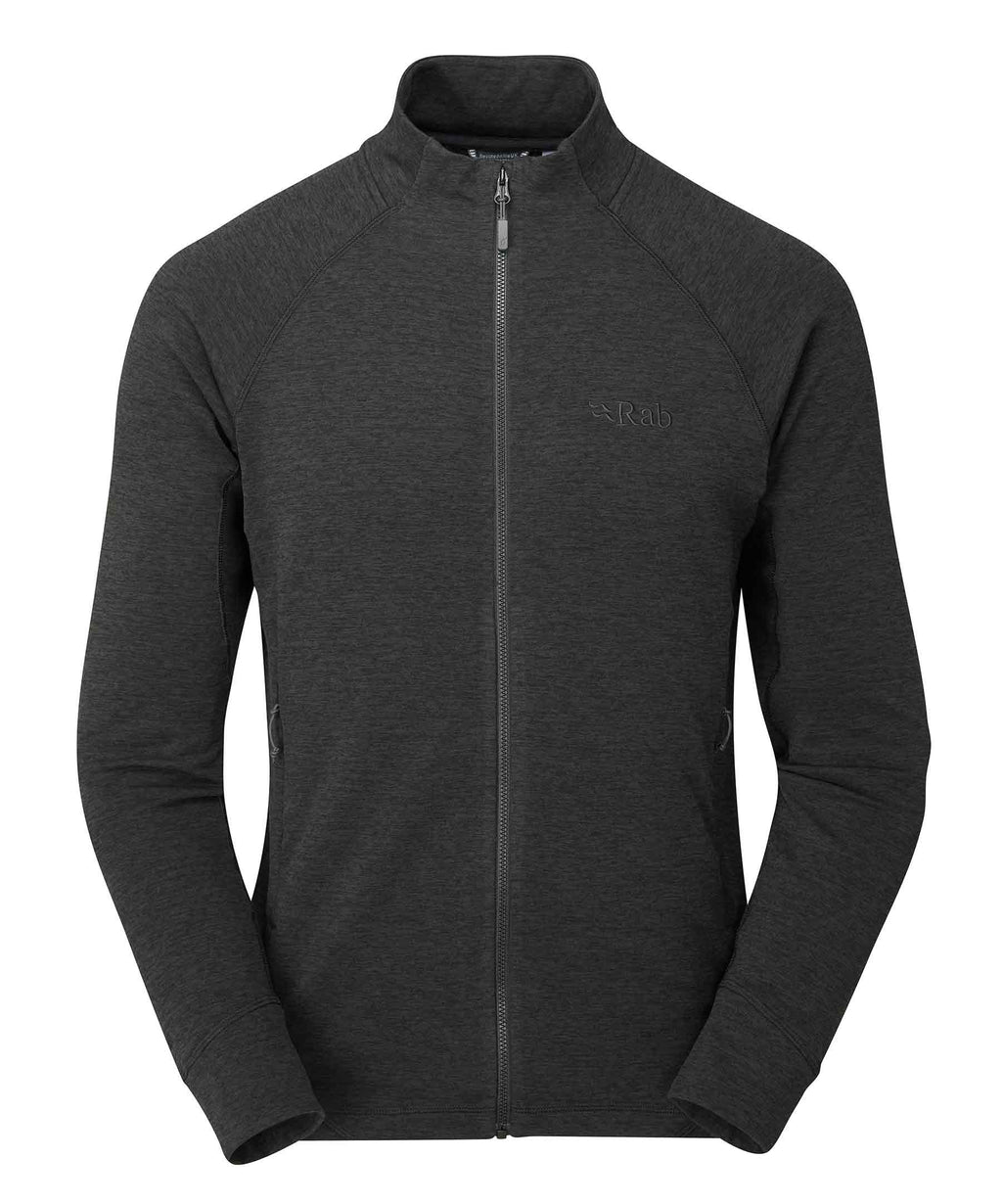 Personalised Rab Nexus Jacket - Mens - Front view