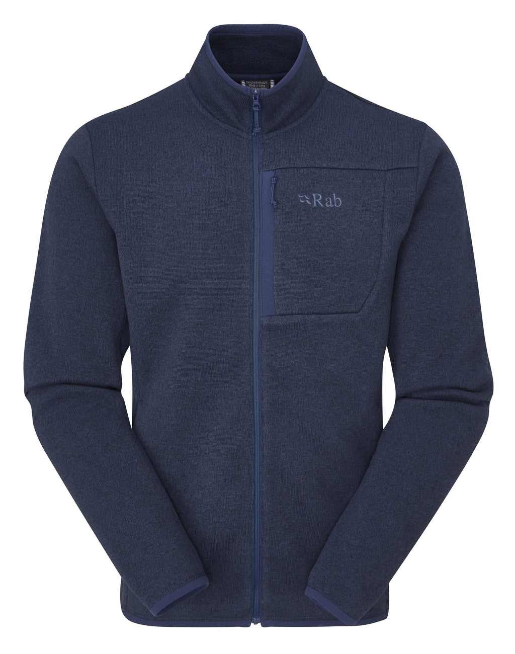 Personalised Rab Ryovan Jacket - Front view