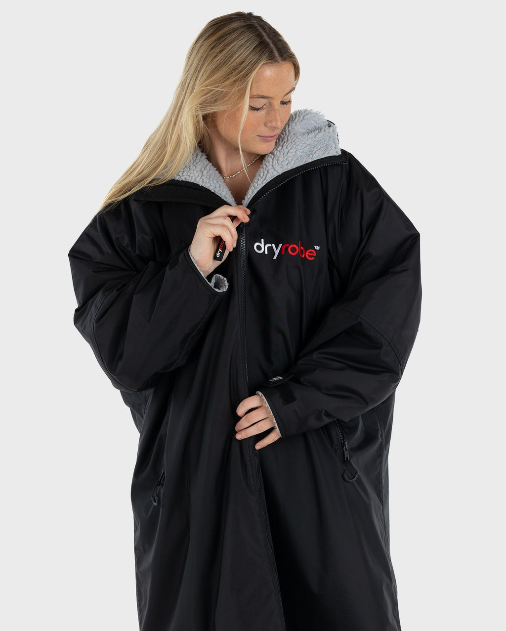 Personalised Dryrobe Advance Long Sleev