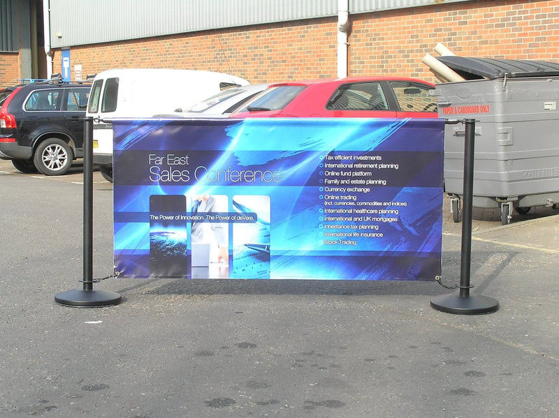 2000mm Cafe Windbreak