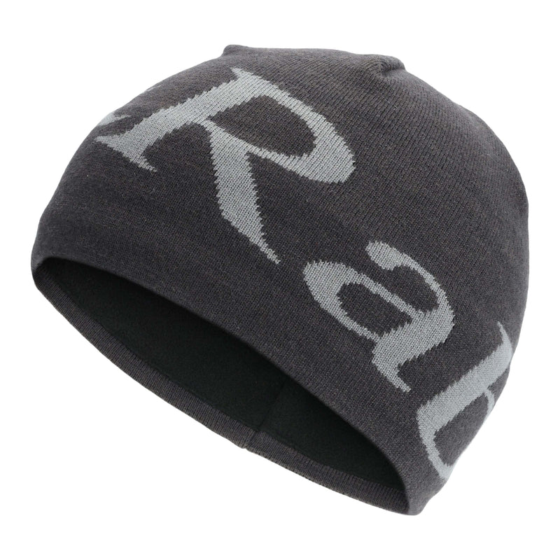 Rab logo beanie