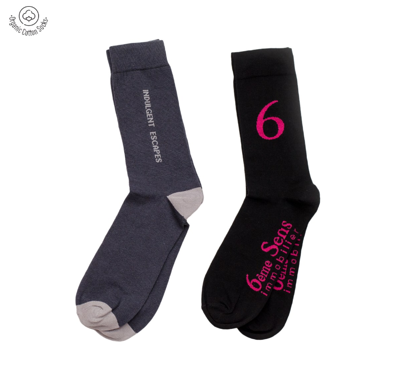 GOTS Organic Cotton Socks