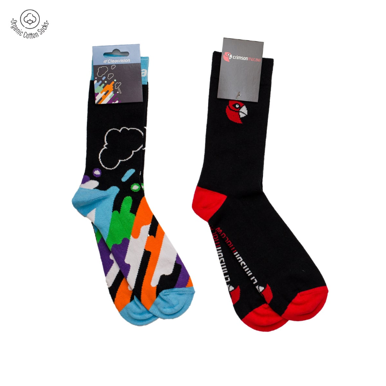 GOTS Organic Cotton Socks