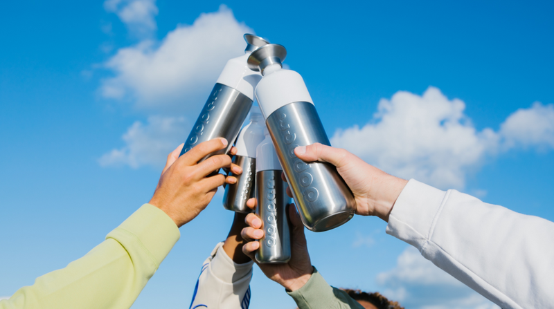 Dopper Steel bottle