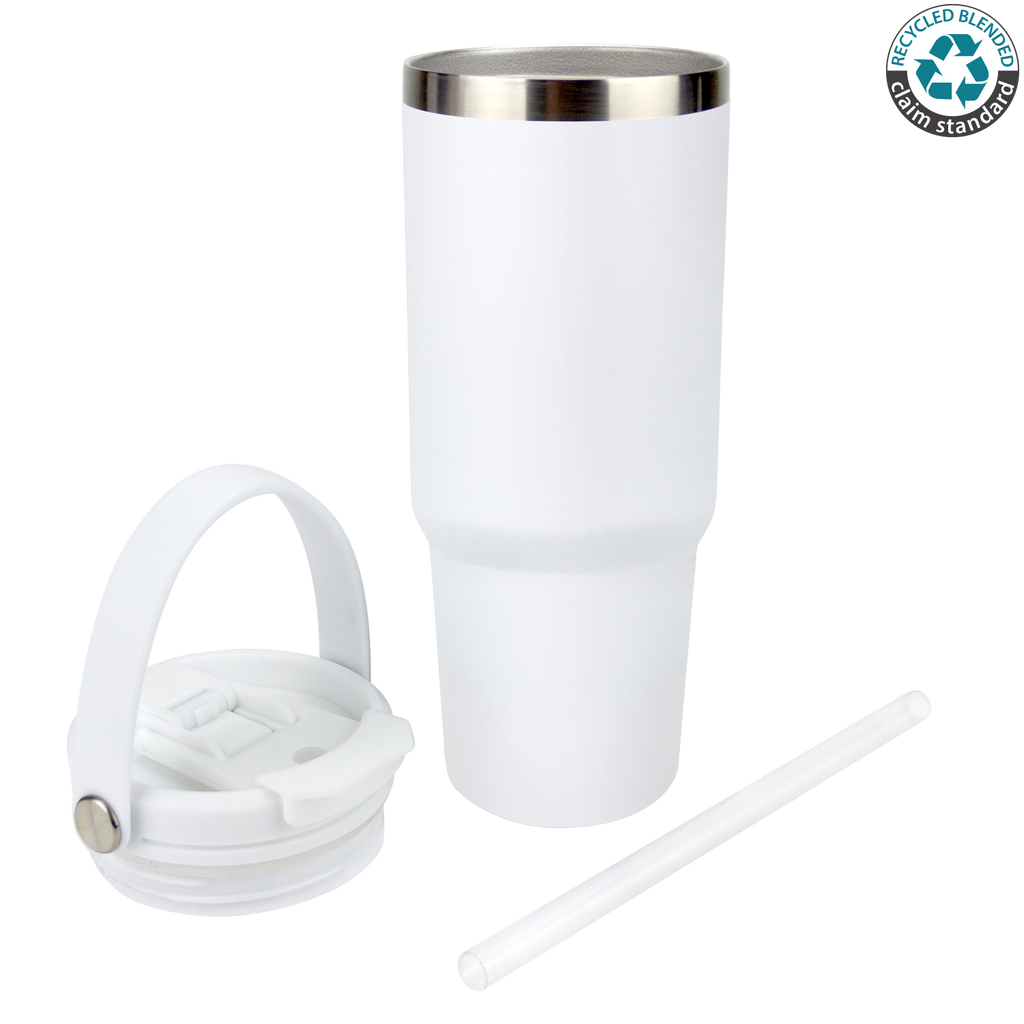 Titan Pro Insulated Steel Tumbler - 900ml