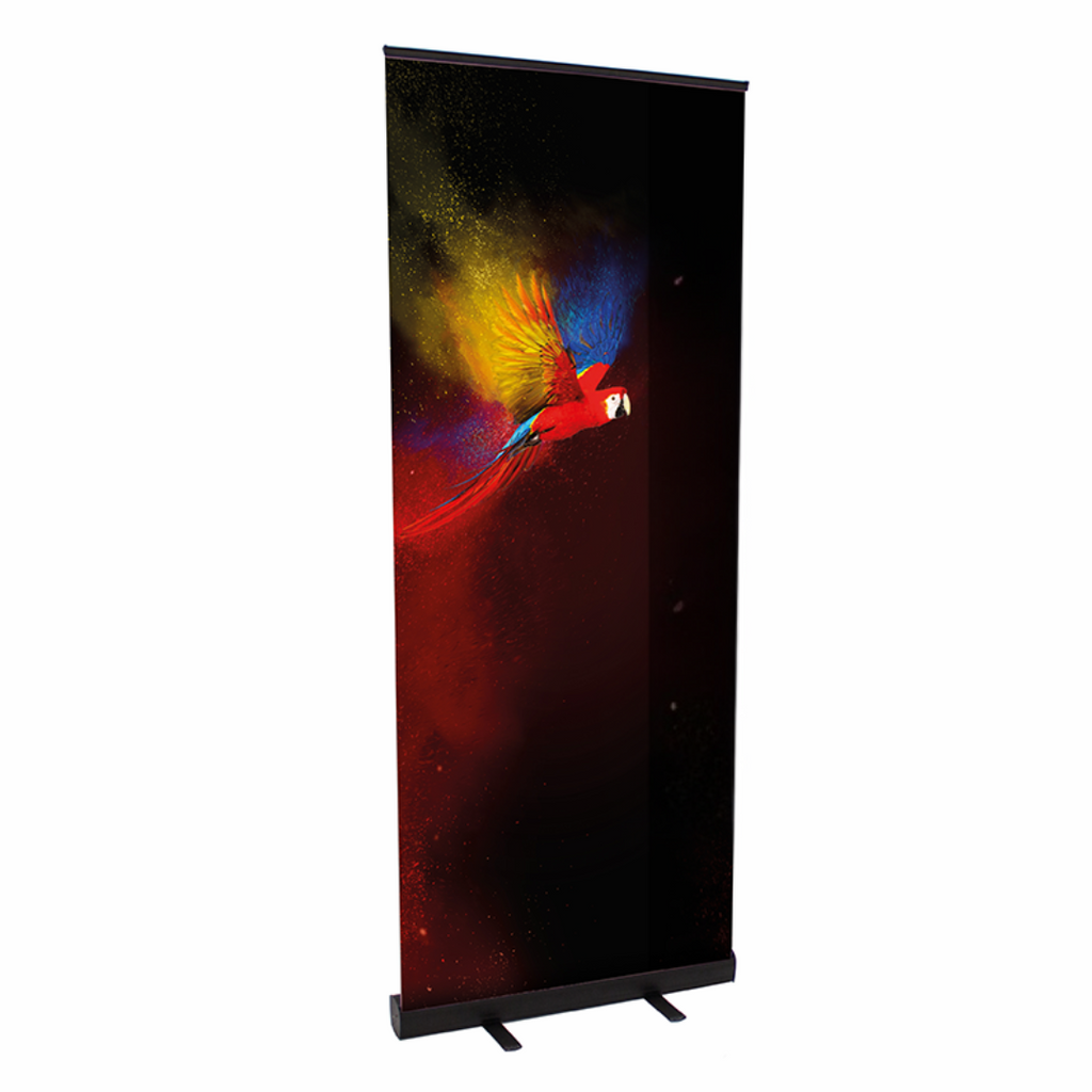 Black Roller Banner