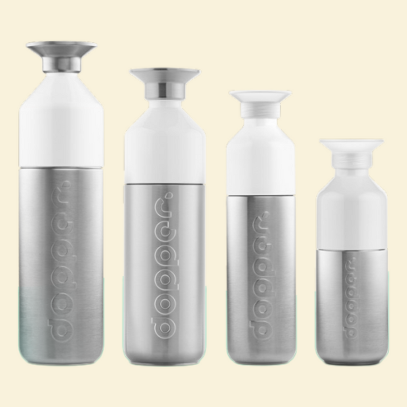 Dopper Steel bottle