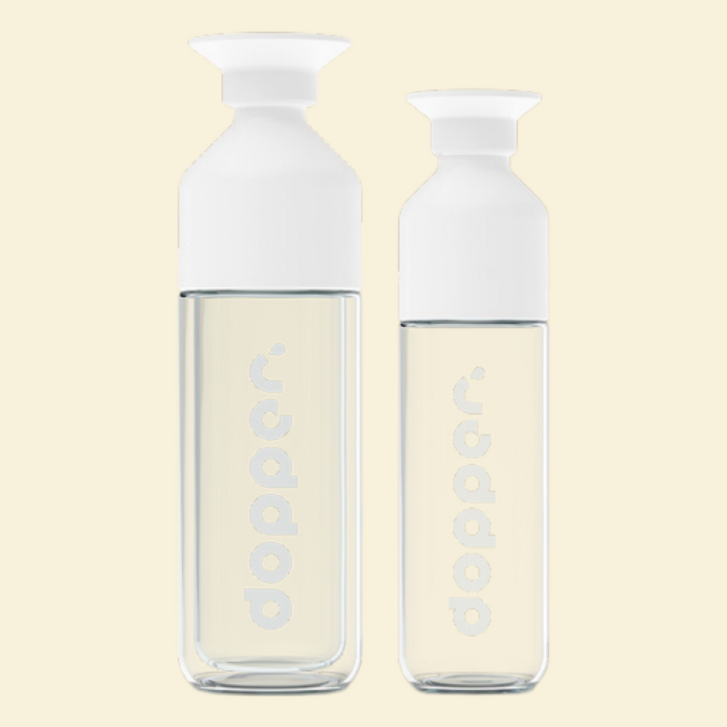 Dopper Glass bottle