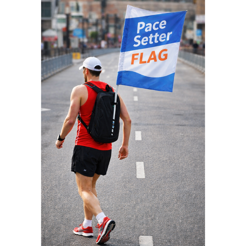 Pace Setter Flag