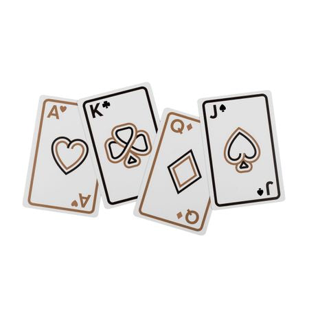Hugo Boss Playing Cards - 2 Decks - Personalised