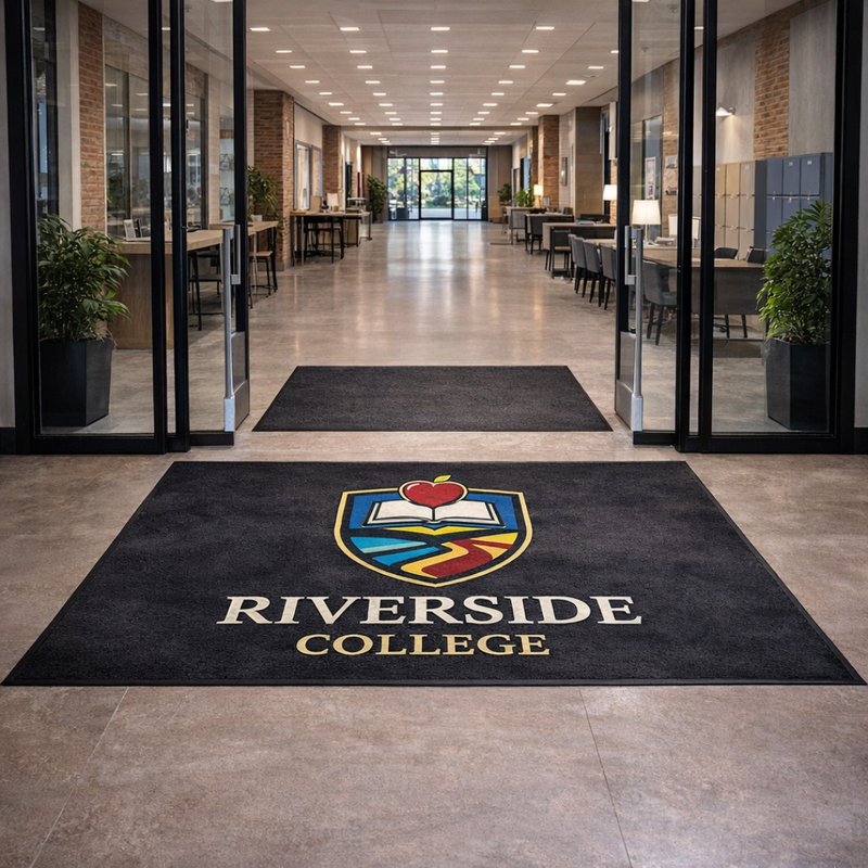 Indoor School Mat