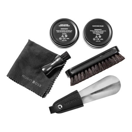 Hugo Boss Shoe Care Kit - Storyline - Personalised