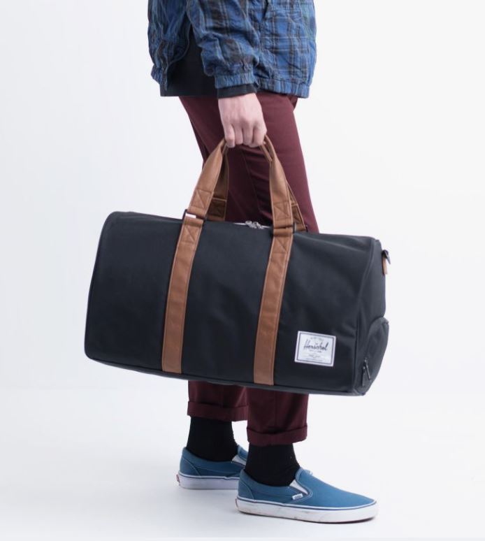 Herschel Supply Co Novel Duffle Holdall Bag