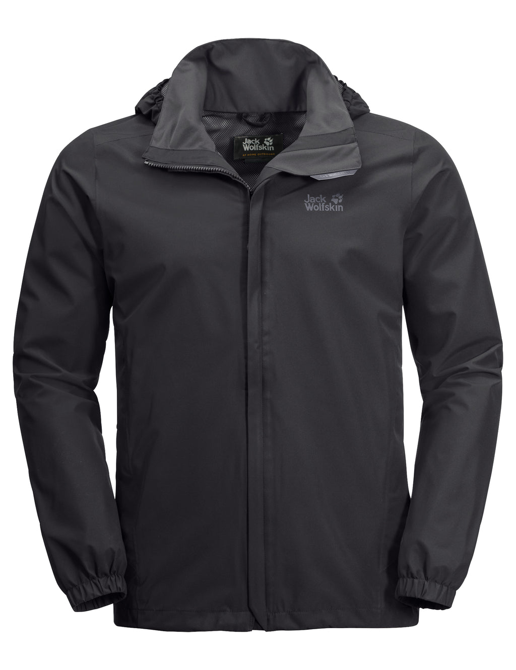 Jack Wolfskin Stormy Point  Waterproof promotional Jacket