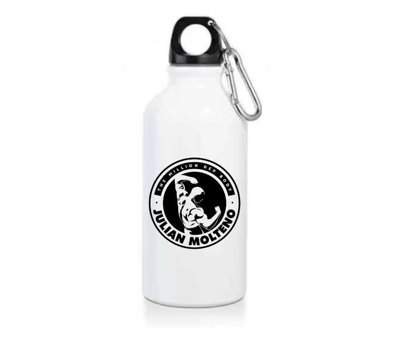 Personalised Aluminium Sports Bottle