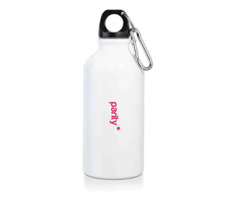 Personalised Aluminium Sports Bottle