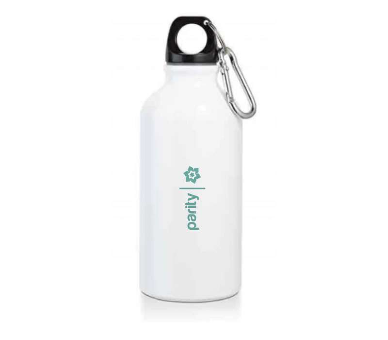 Personalised Aluminium Sports Bottle