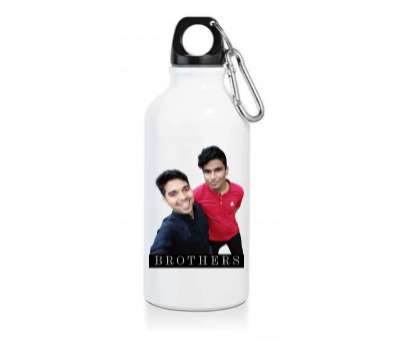 Personalised Aluminium Sports Bottle