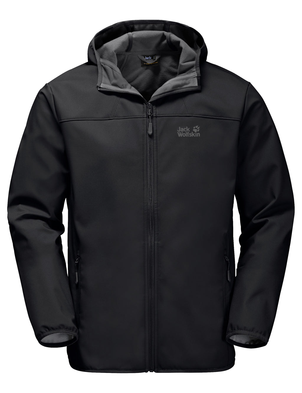 Jack Wolfskin Northern Point Soft Shell promotional Jacket