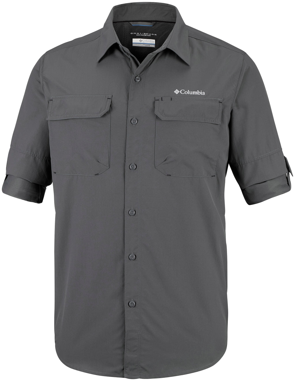 Columbia Men's Silver Ridge II LS promotional Shirt