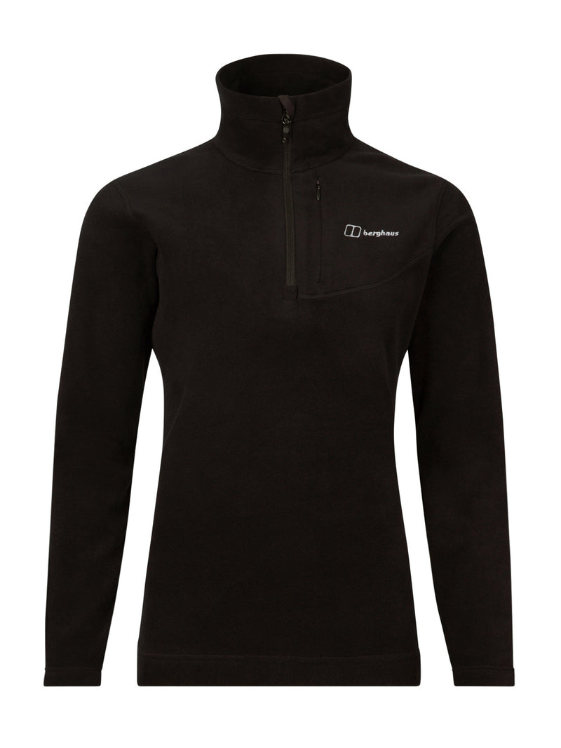 Berghaus Women's Prism Micro PT Half Zip promotional fleece