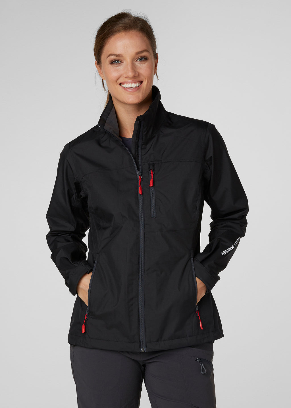 Helly Hansen Women's Crew promotional Jacket